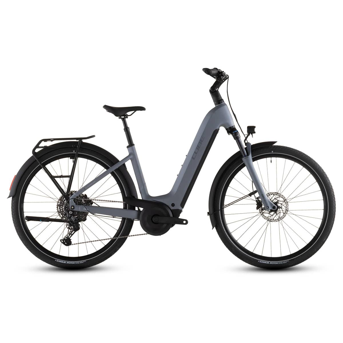 Cube Touring Hybrid Pro 800 - Pearlgrey´N´Grey
