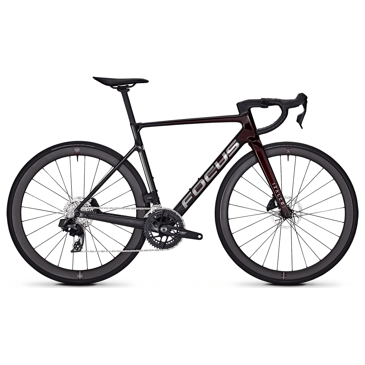 Focus Izalco Max 8.9 - Rouge