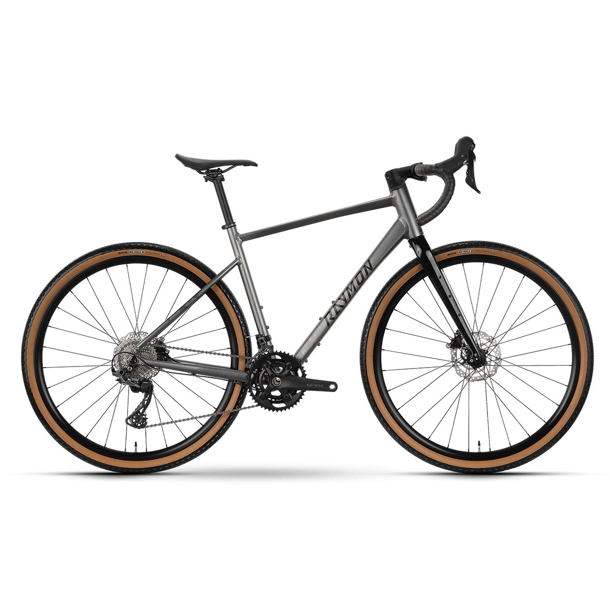 Raymon Territ Pro 700 GRX – Star Black Stealth