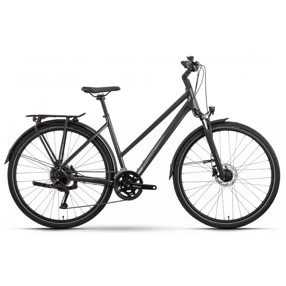 Raymon Zayn Pro Trapèze 28 - Anthracite