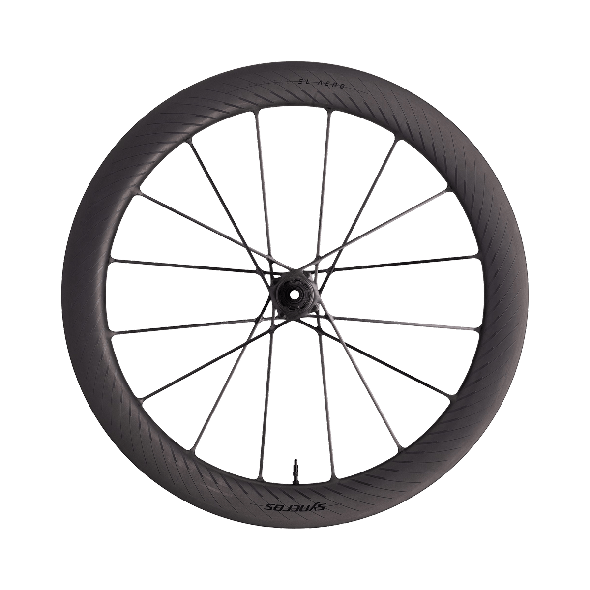 Roue arrière Syncros Capital SL Aero – 60 mm