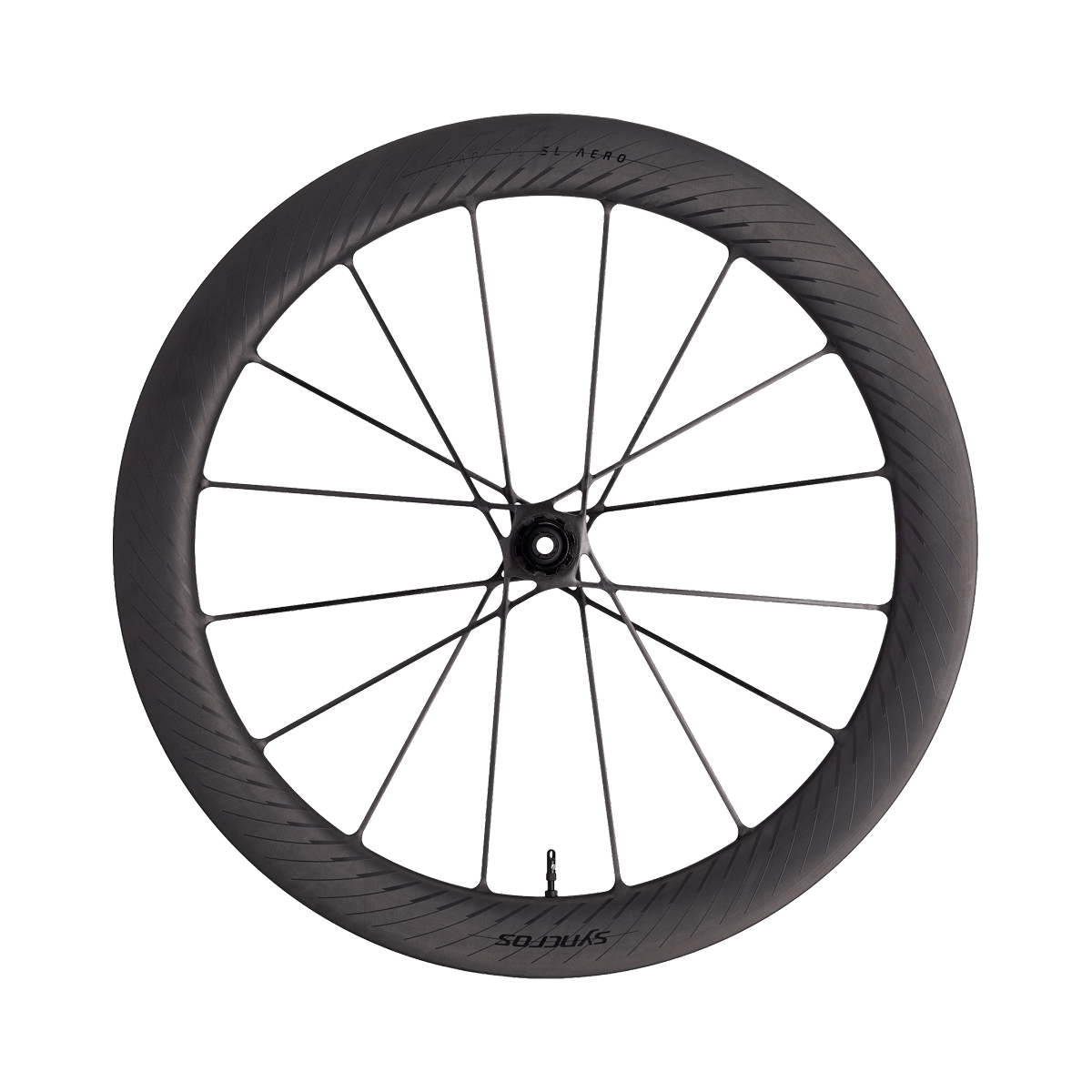 Roue avant Syncros Capital SL Aero - 60 mm