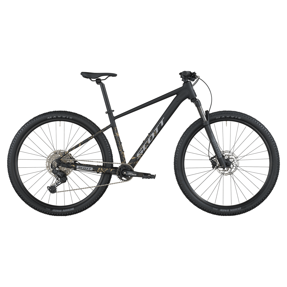 Scott Contrail 10 - Noir