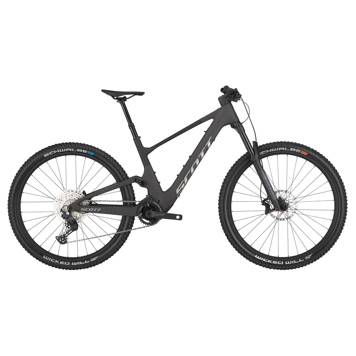 Scott Lumen 920 - Carbon Black