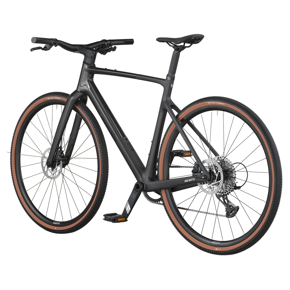 Scott Metrix 10 - Noir carbone – Image 3
