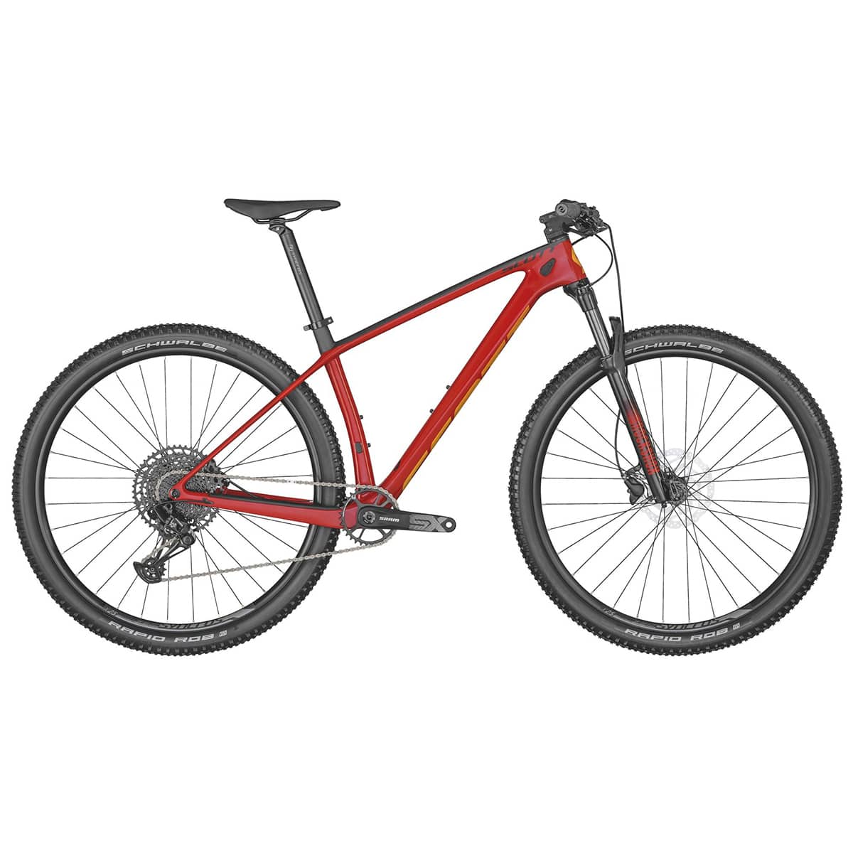 Scott Scale 940 - Rouge