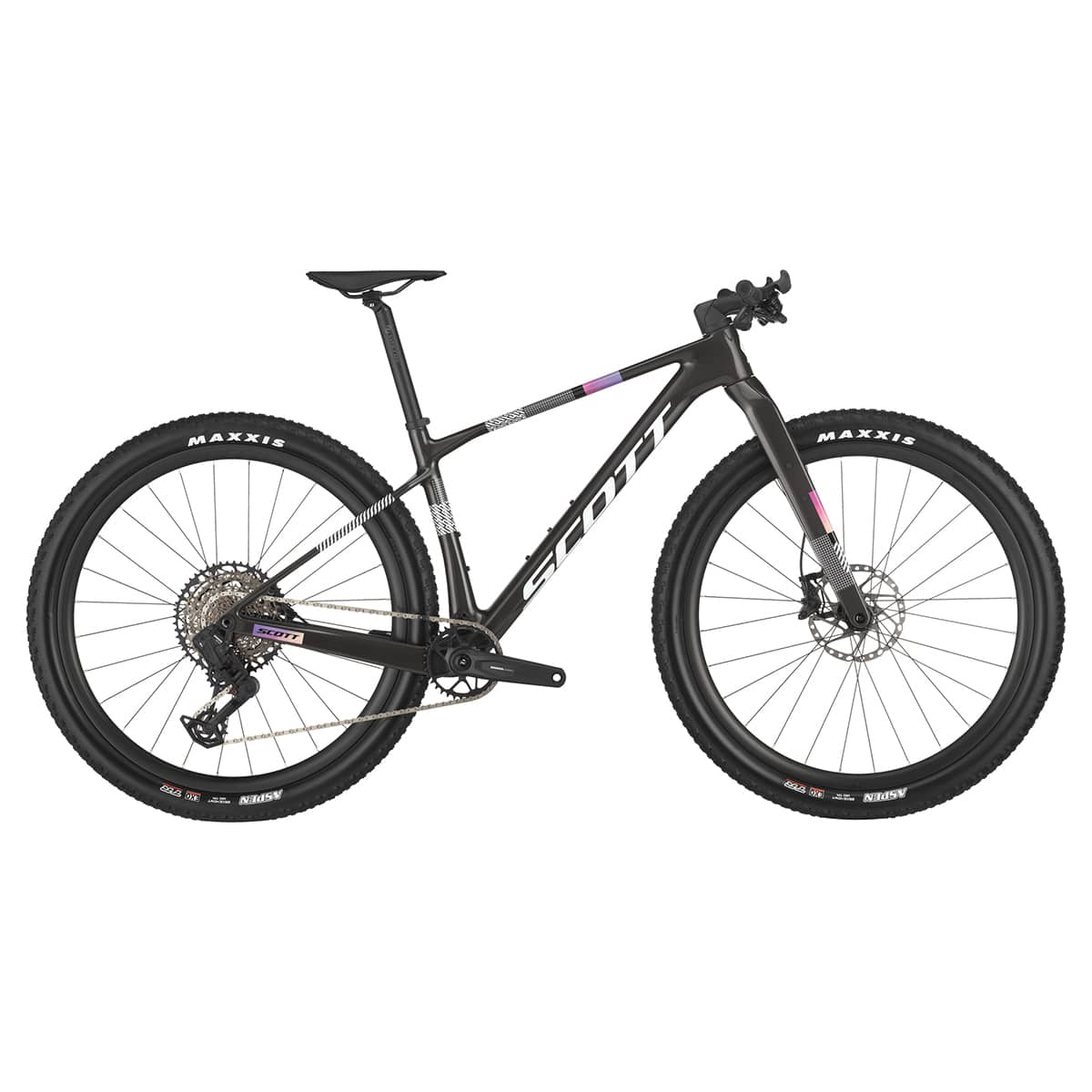 Scott Scale Gravel 10 - Carbon Black
