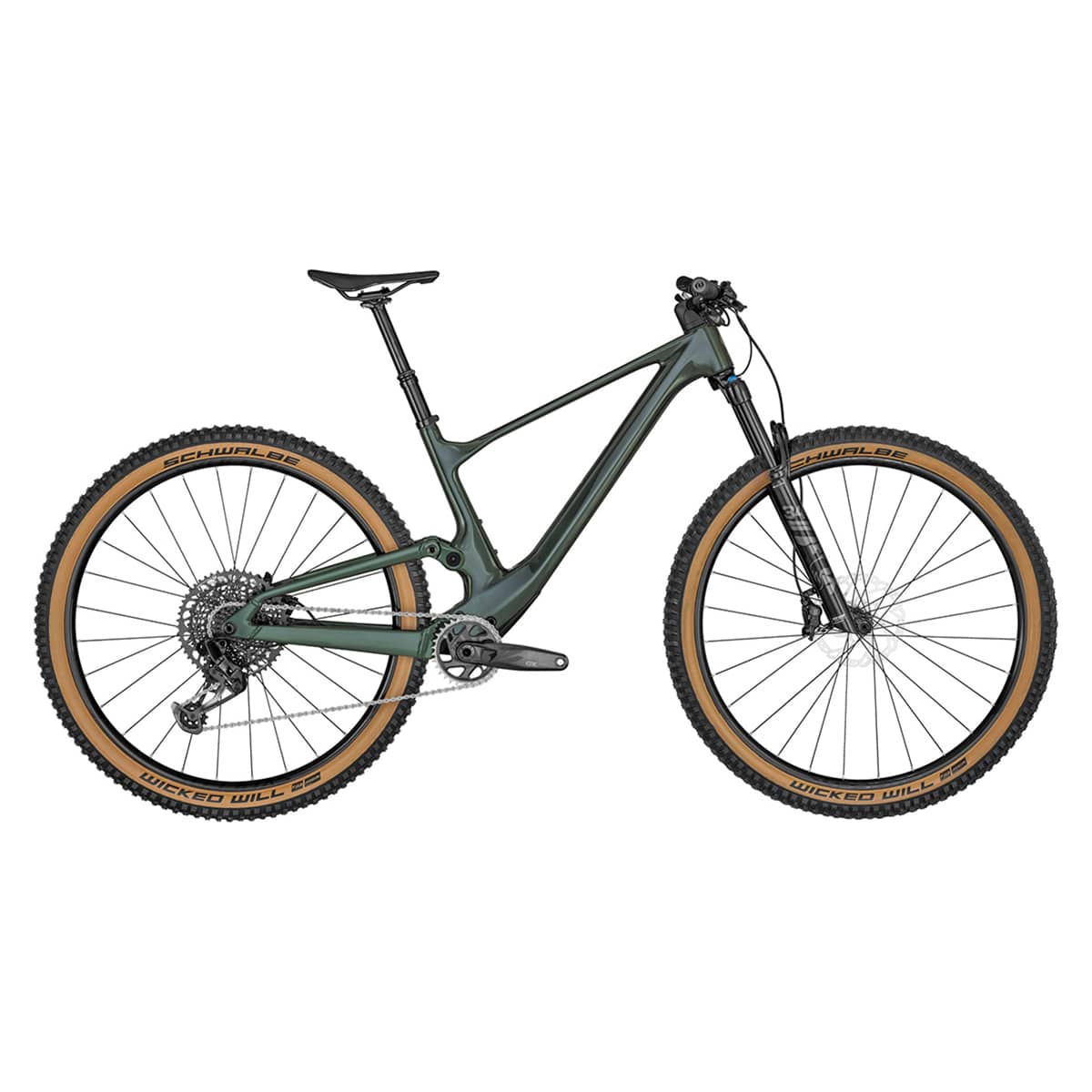 Scott Spark 930 Green (EU)