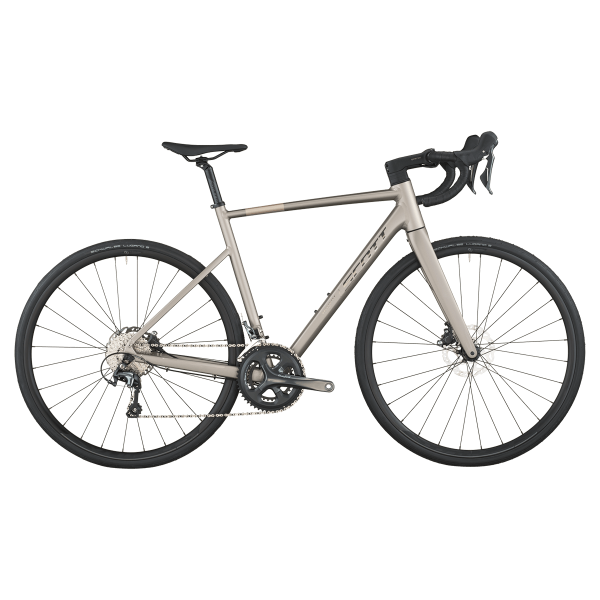Scott Speedster 20 - Gris tungstène