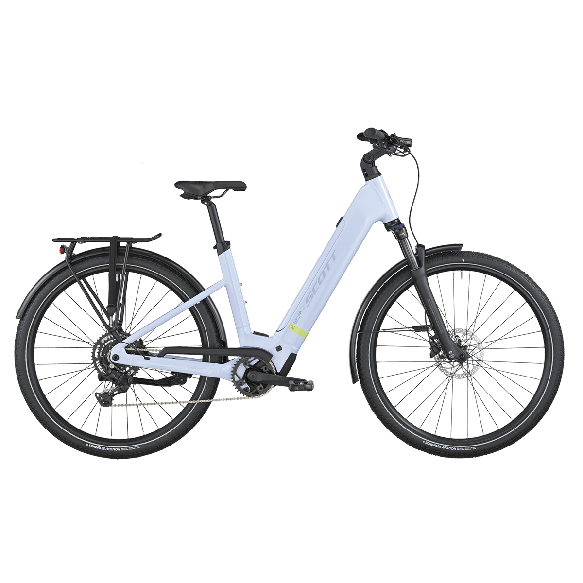 Scott Sub Sport 30 Wave - Icy Blue
