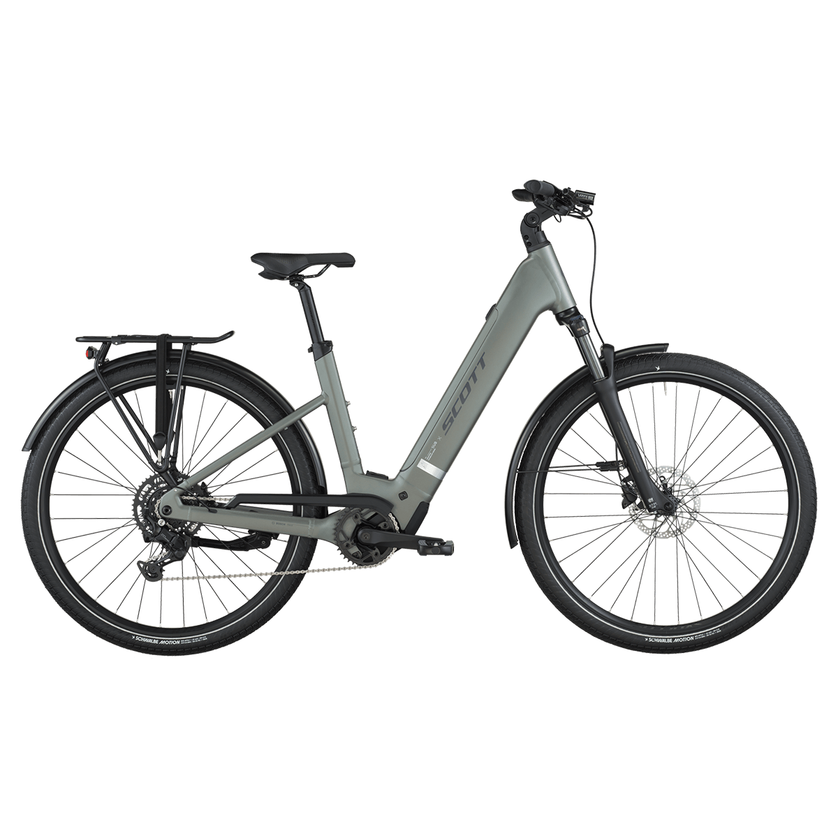 Scott Sub Sport 30 Wave - Highland Green