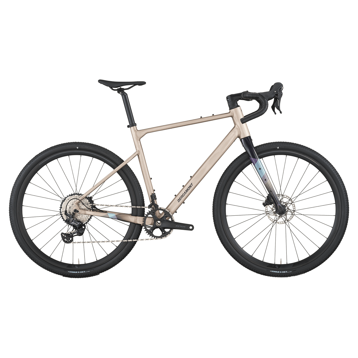 Bergamont Grandurance 20 - Beige