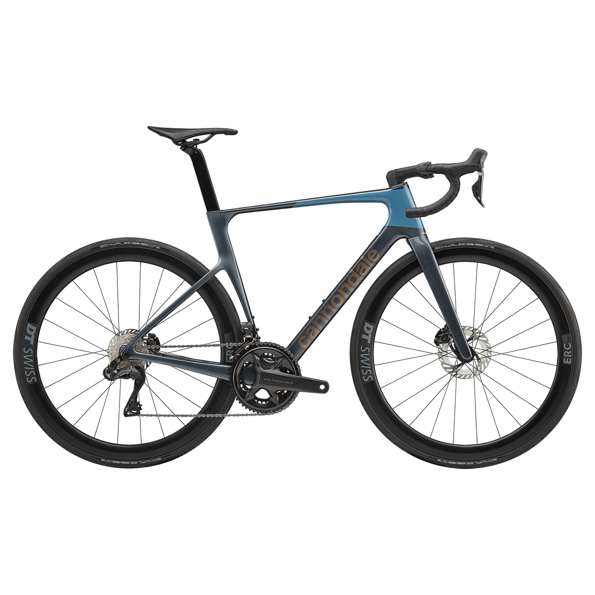 Cannondale SuperSix Evo 2 2026 - Tungsten Blue