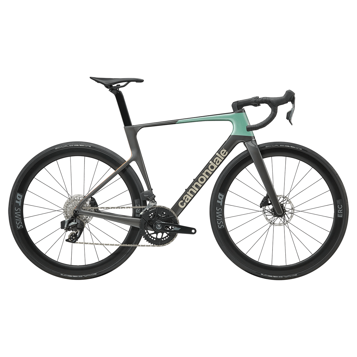 Cannondale SuperSix Evo 4 2026 - Cactus green