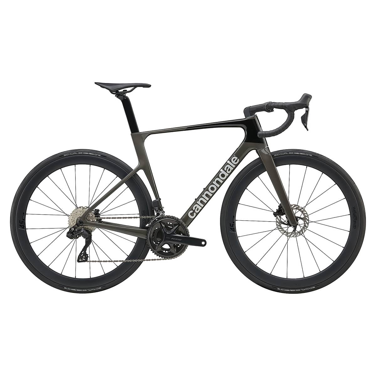 Cannondale SuperSix Evo 5 2026 – Raw