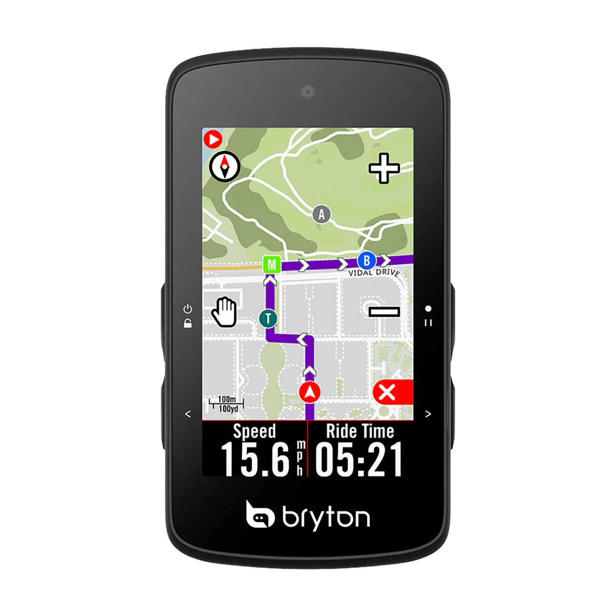 GPS Bryton Rider 750 SE