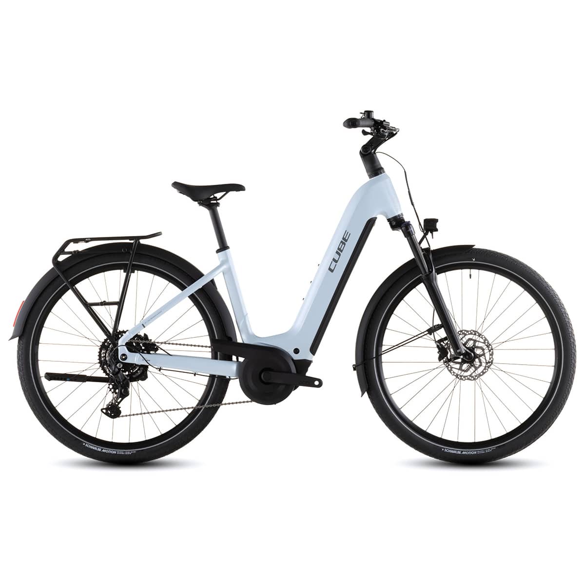 Cube Touring Hybrid One 600 – Glacier´N´Reflex