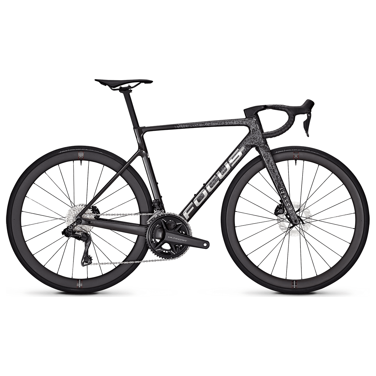 Focus Izalco Max 9.7 - Noir