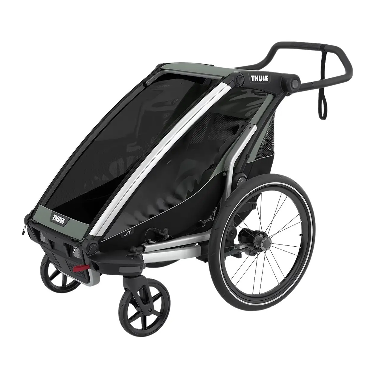Thule Chariot Lite 1 - Agave
