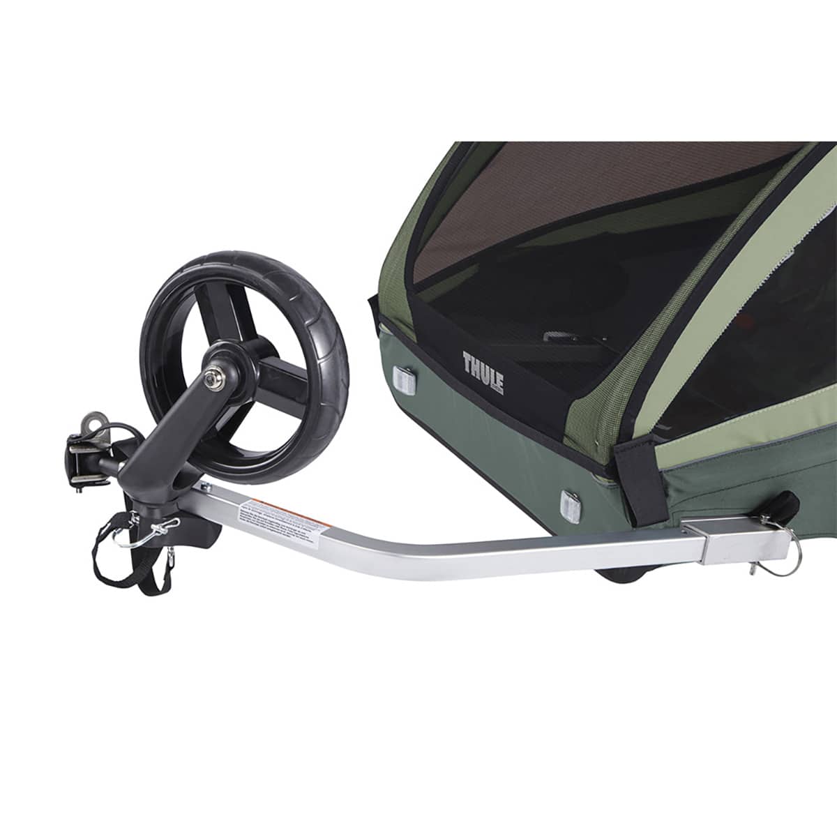 Thule Coaster XT - Basil green – Image 6