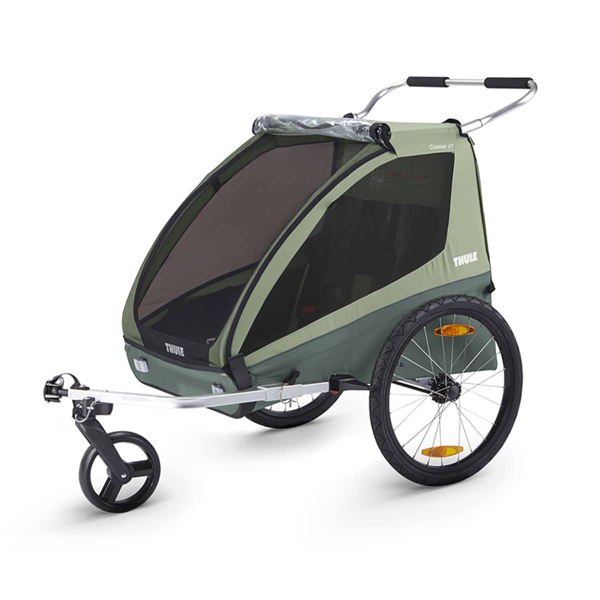 Thule Coaster XT - Basil green