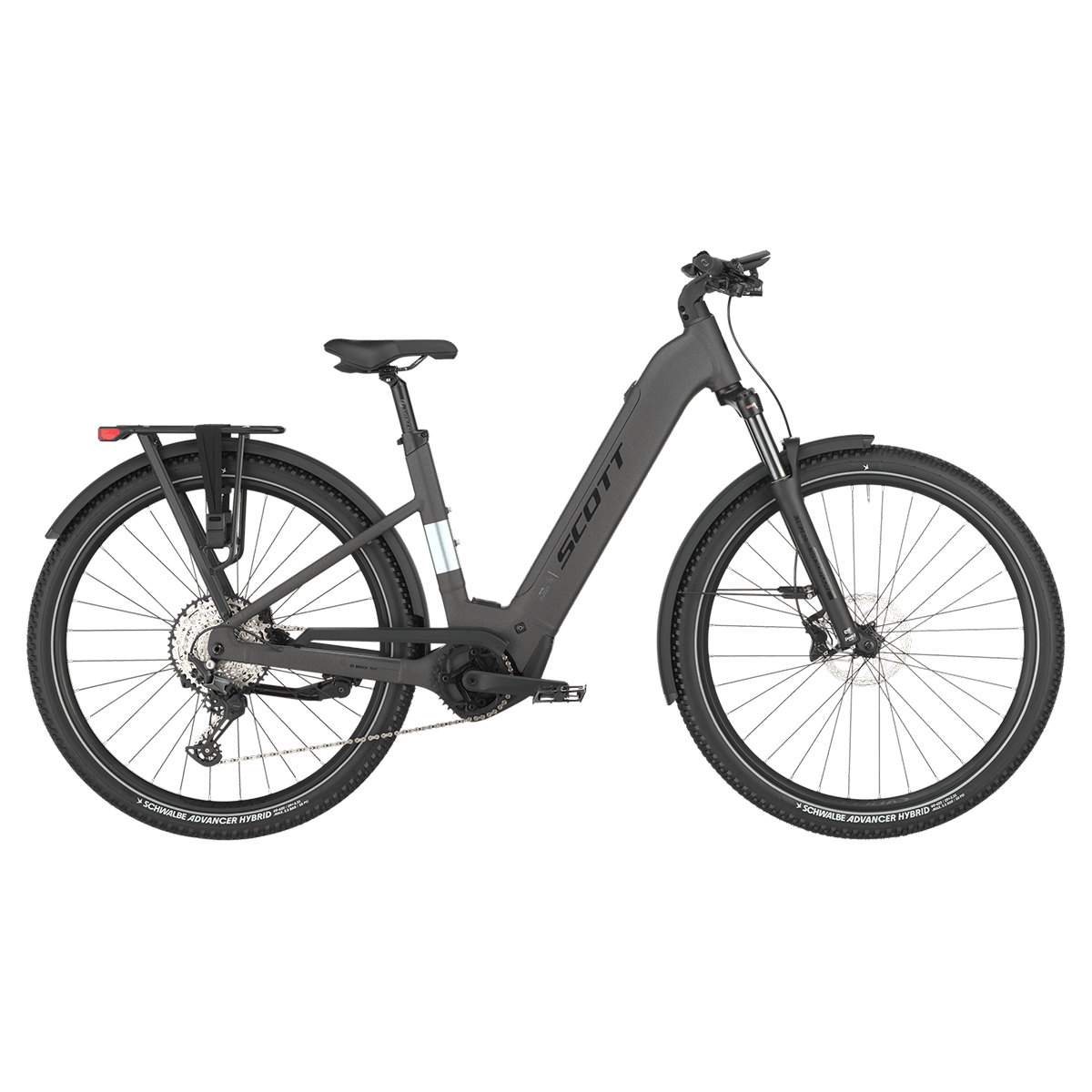 VTTAE Scott Axis Wave 20 gris nuit