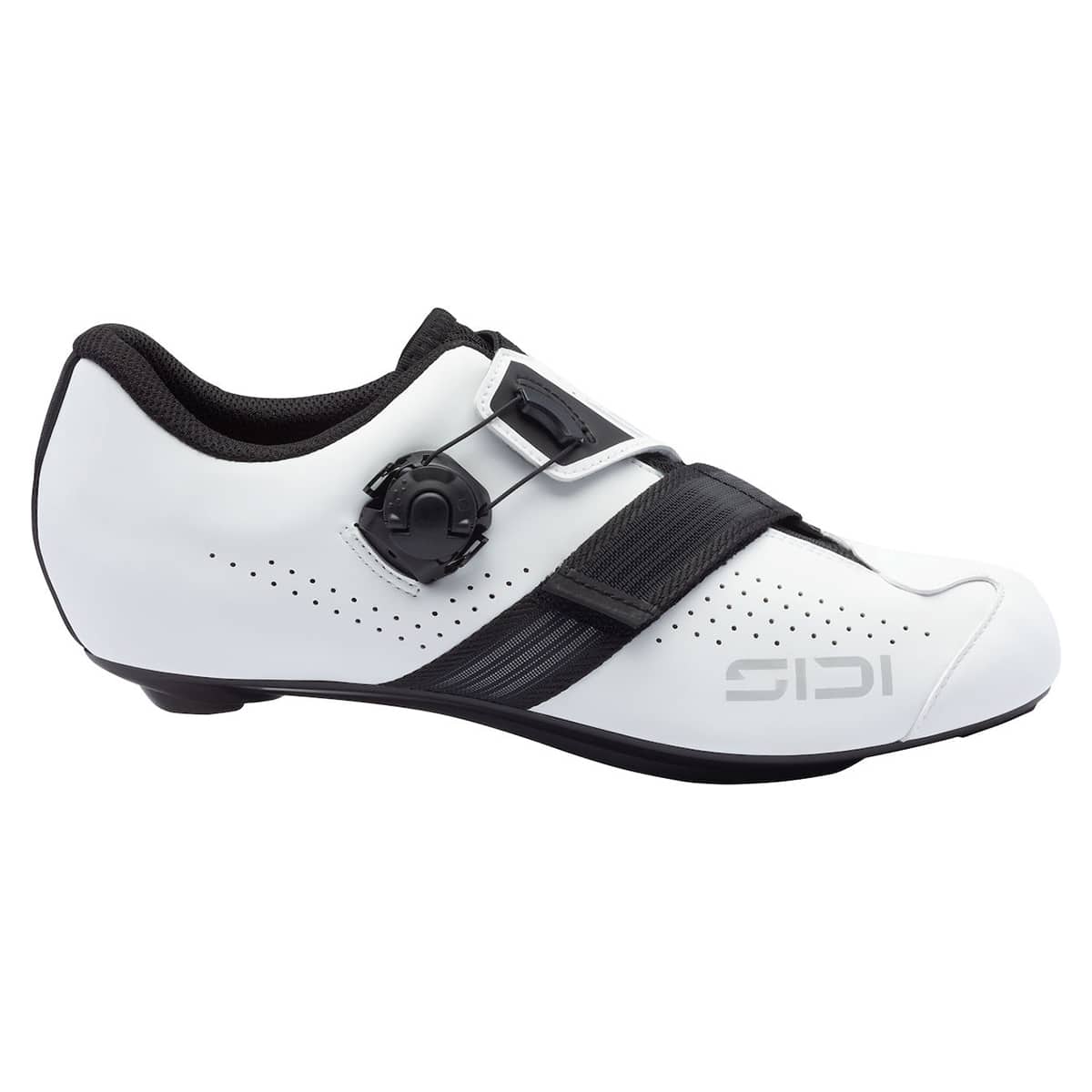 Sidi Prima - Blanc / Noir