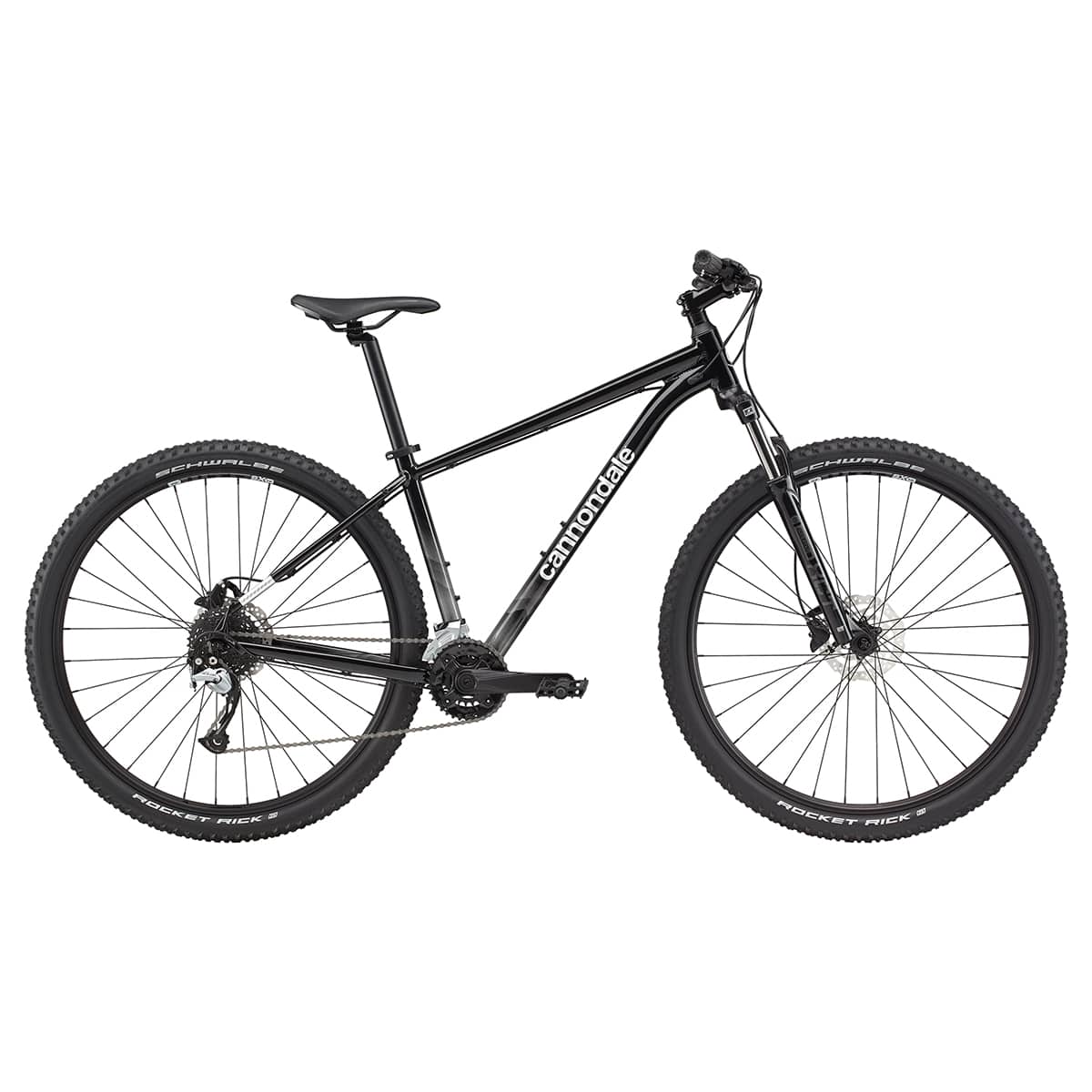 VTT Cannondale Trail 7 Noir