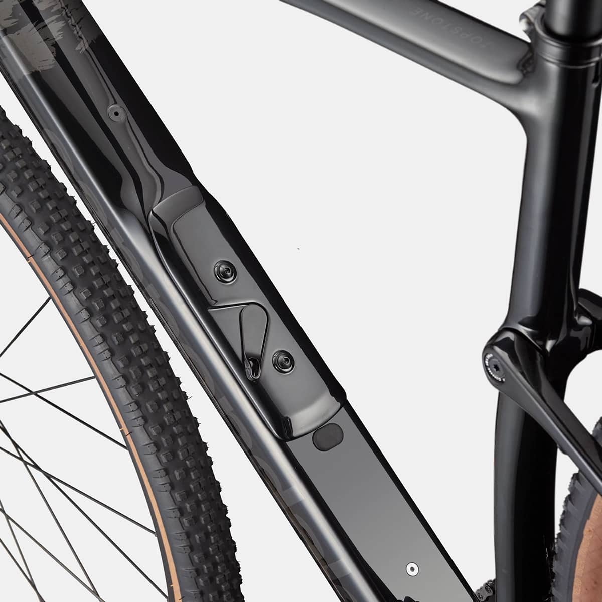 Cannondale Topstone Carbon 3 GRX - 2x - Smoke Black – Image 4