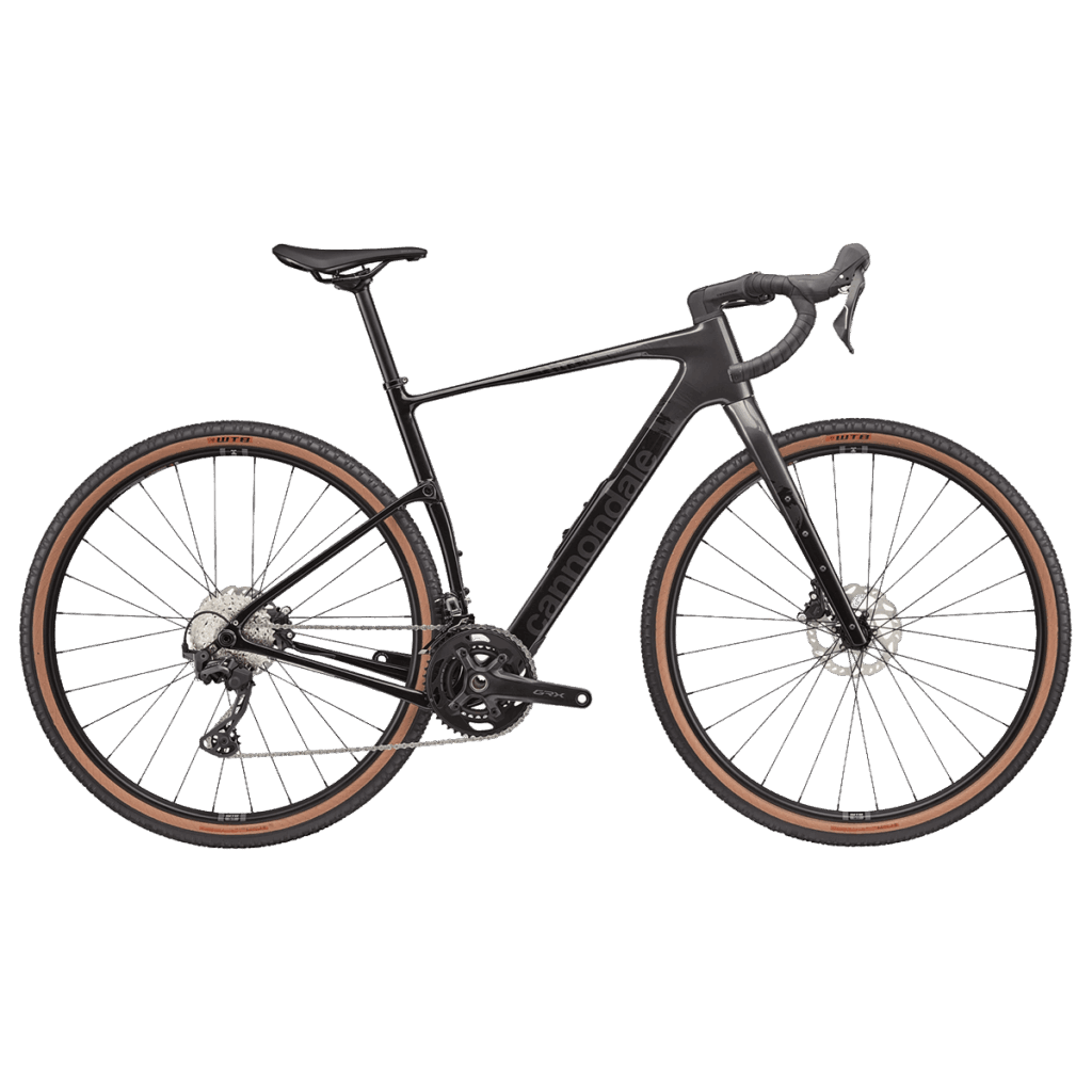 Cannondale Topstone carbon 3 GRX 2X Noir