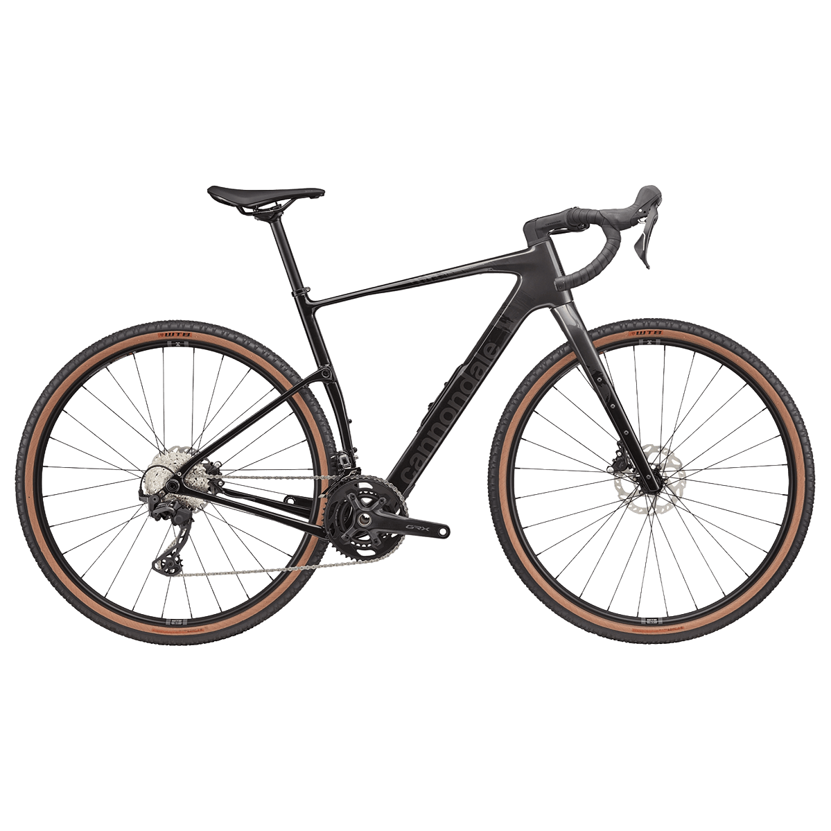 Cannondale Topstone carbon 3 GRX 2X Noir