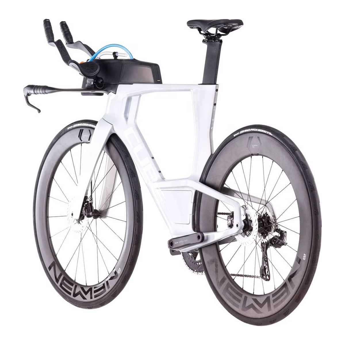 Cube Aerium C:68X Race - Foggrey'n'White – Image 9