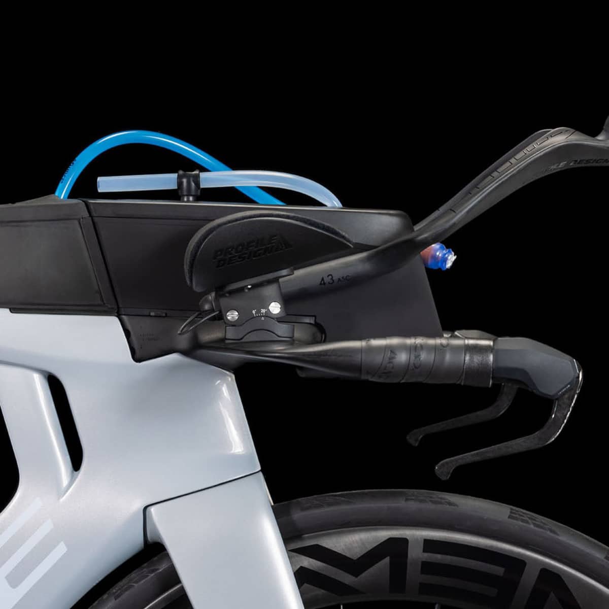 Cube Aerium C:68X Race - Foggrey'n'White – Image 3