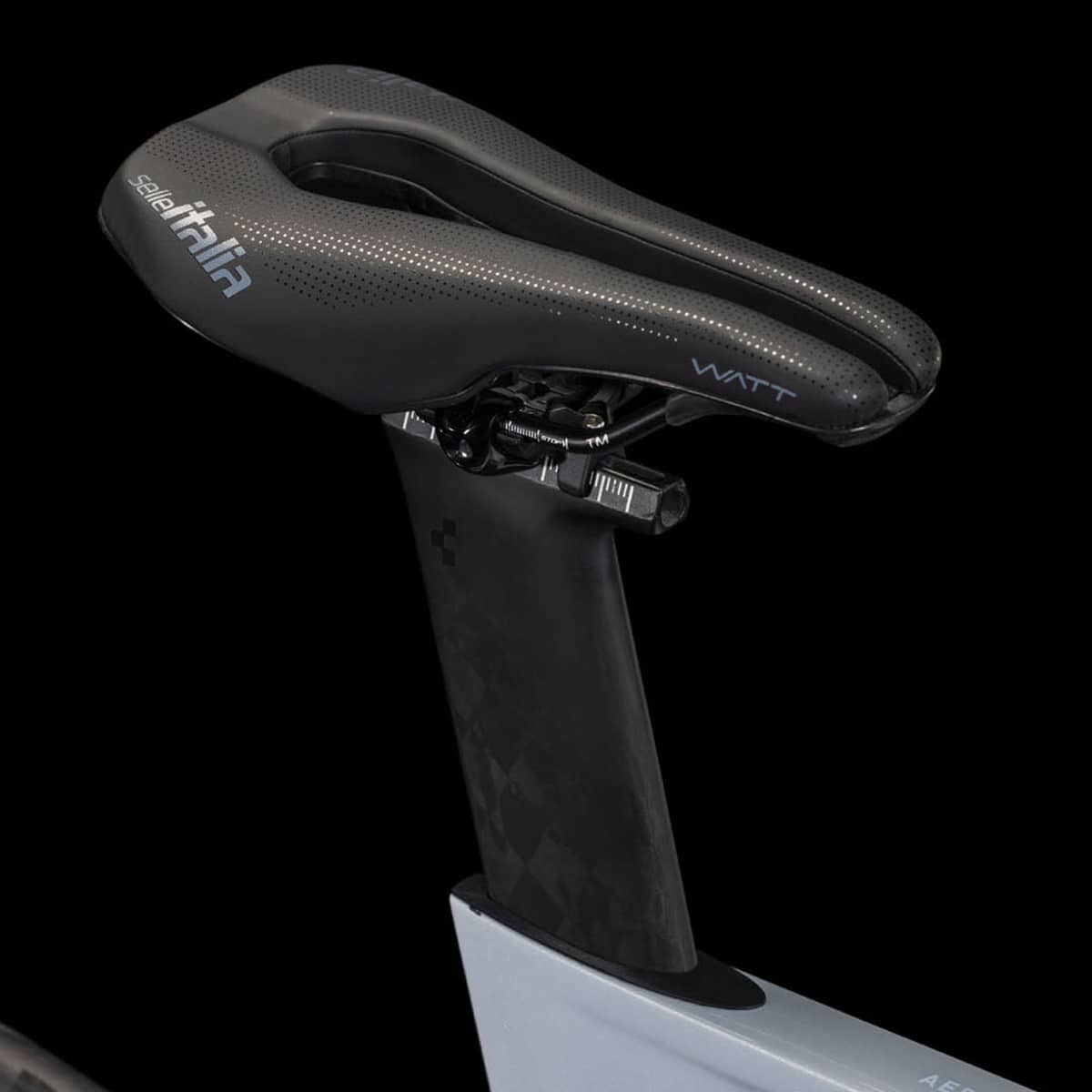 Cube Aerium C:68X Race - Foggrey'n'White – Image 4