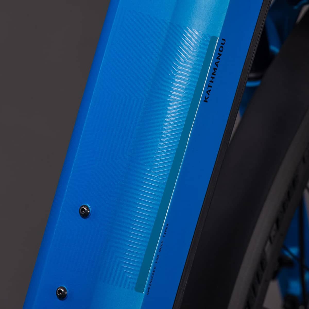 Cube Kathmandu Hybrid Comfort 800 - Azure´N´Black – Image 4