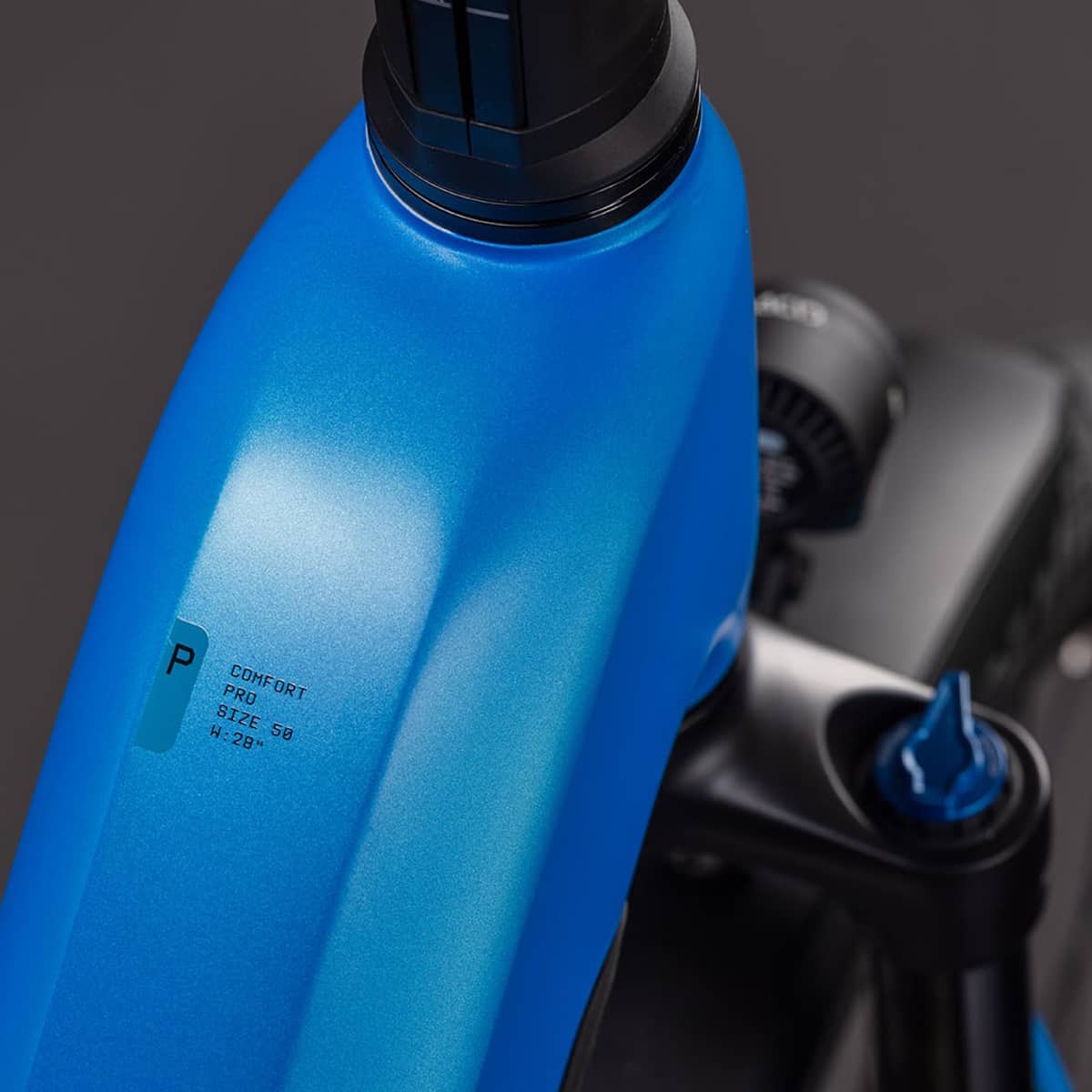 Cube Kathmandu Hybrid Comfort 800 - Azure´N´Black – Image 6