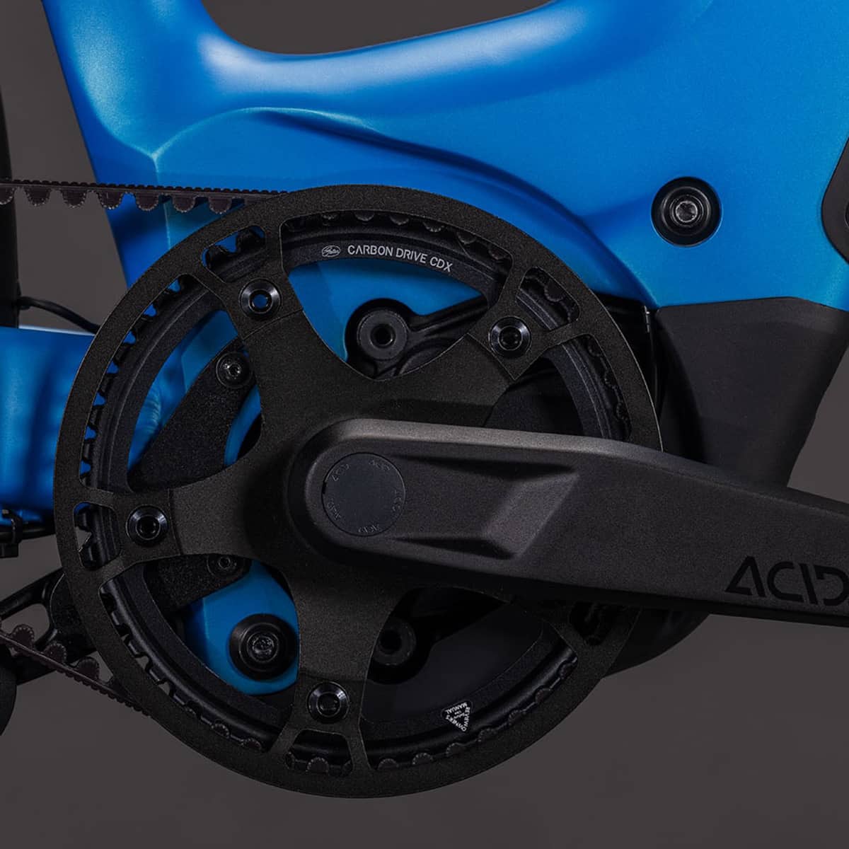 Cube Kathmandu Hybrid Comfort 800 - Azure´N´Black – Image 8