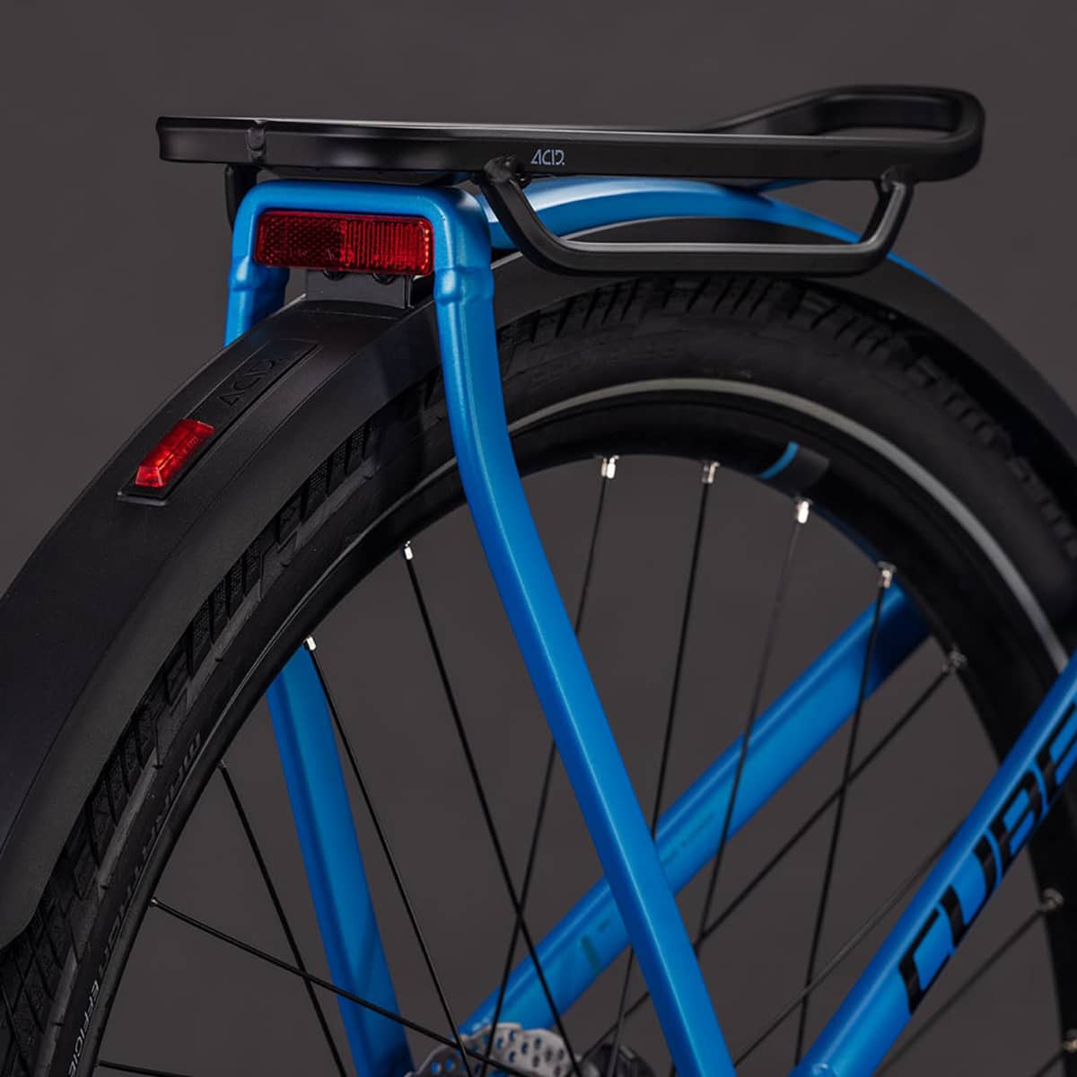 Cube Kathmandu Hybrid Comfort 800 - Azure´N´Black – Image 7