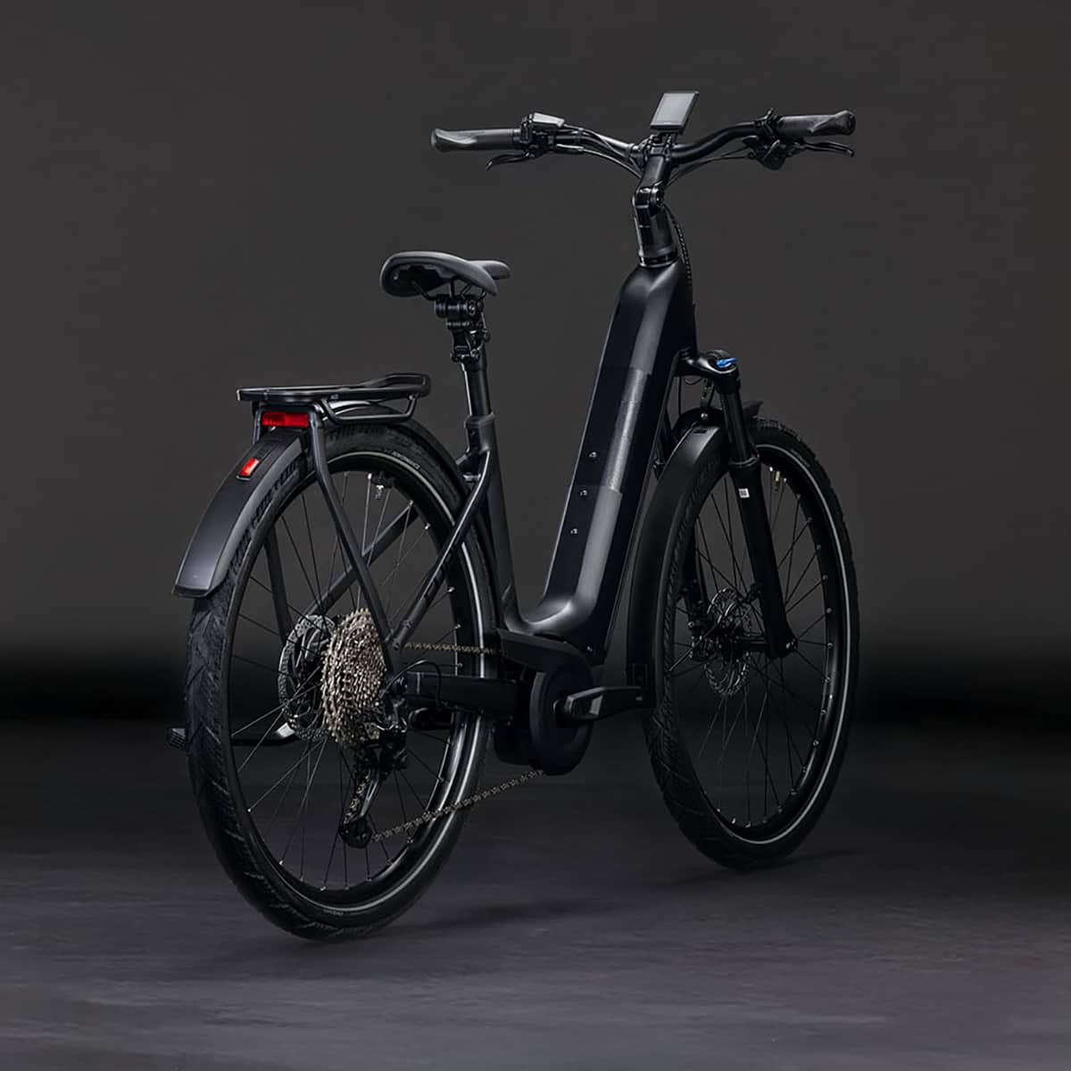 Cube Kathmandu Hybrid Pro 800 - Coal´N´Black – Image 2