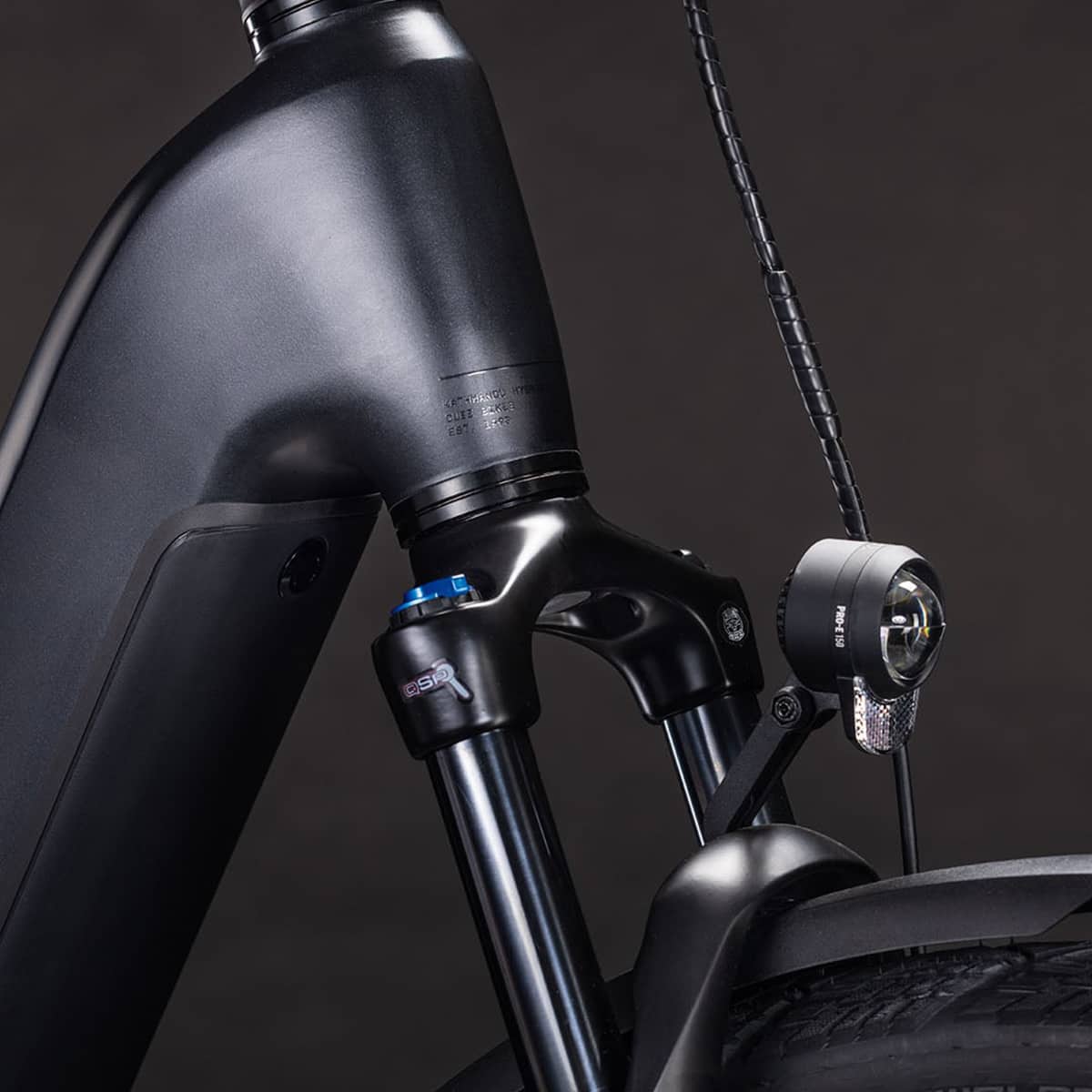 Cube Kathmandu Hybrid Pro 800 - Coal´N´Black – Image 3