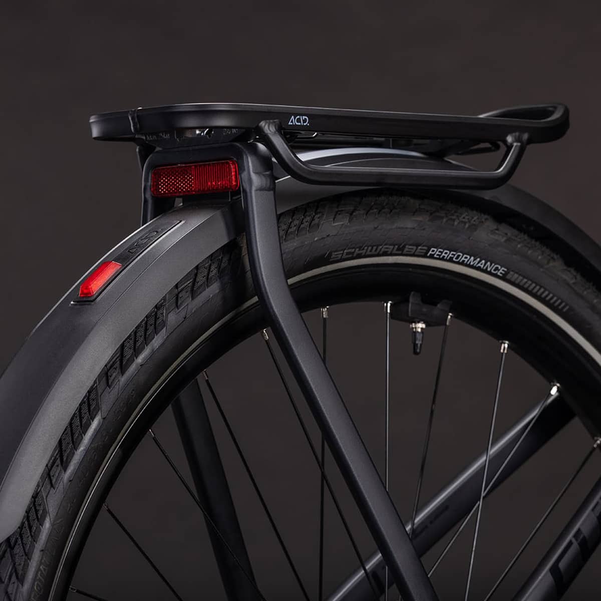 Cube Kathmandu Hybrid Pro 800 - Coal´N´Black – Image 5