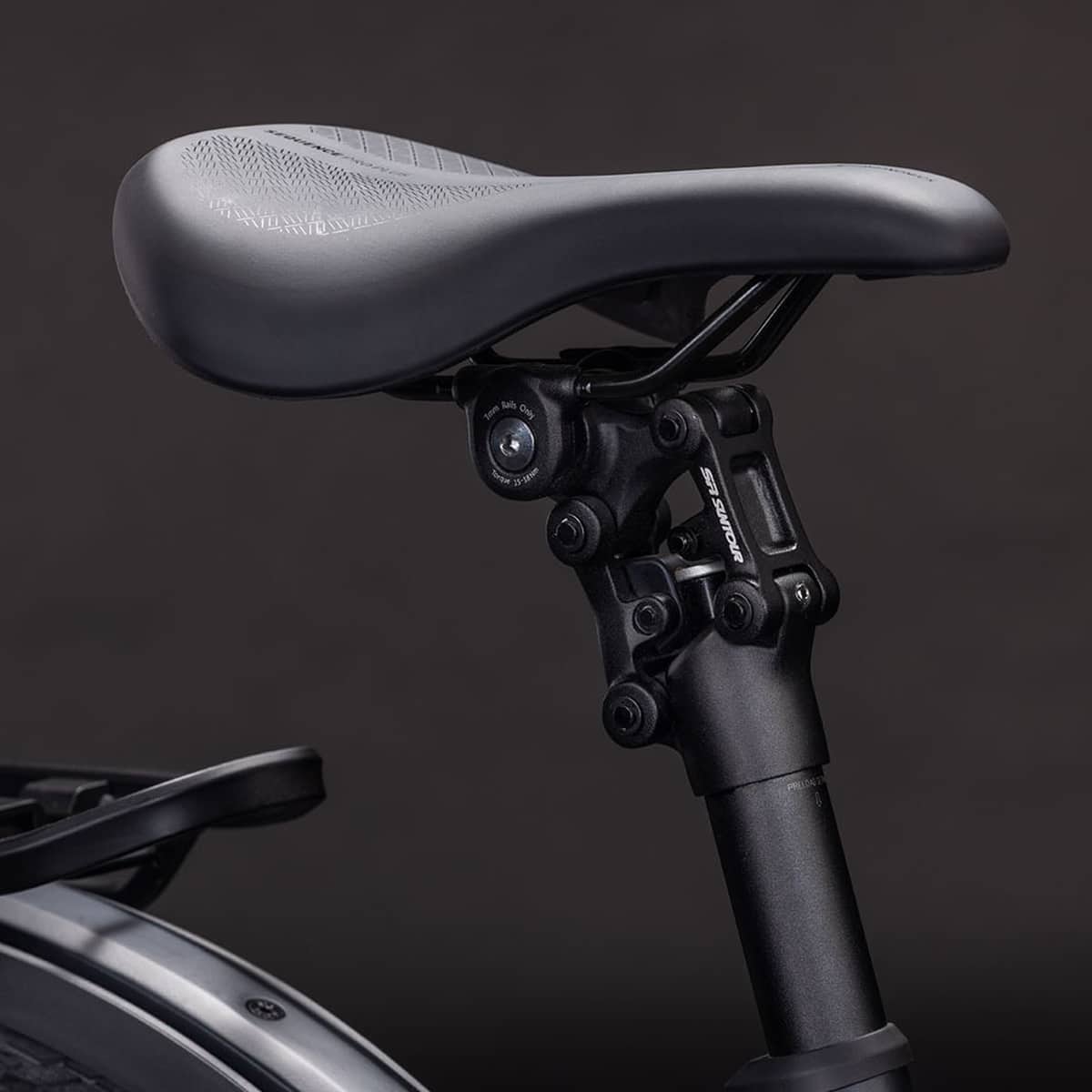 Cube Kathmandu Hybrid Pro 800 - Coal´N´Black – Image 4