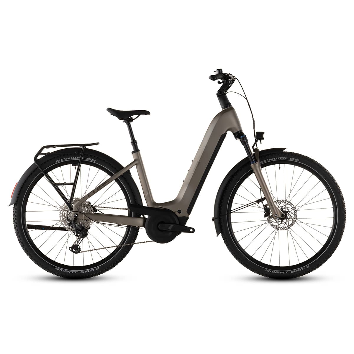 Cube Nuride Hybrid Pro 800 - Flashstone´N´Chrome