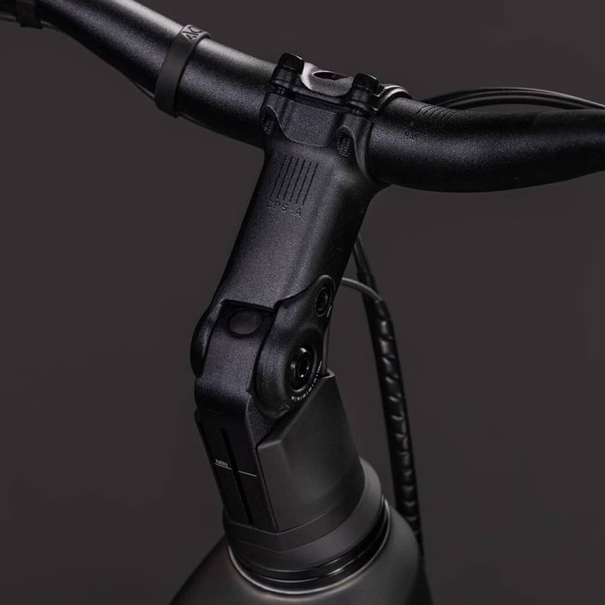 Cube Touring Hybrid Comfort SLX 800 - Charcoal´N´Chrome – Image 5