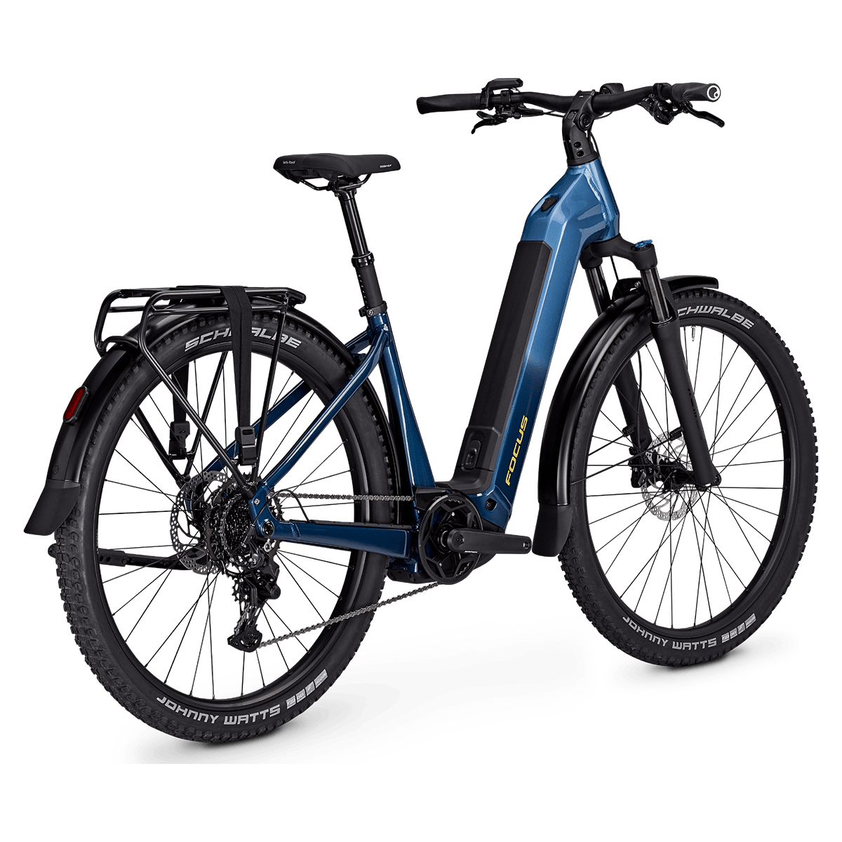 Focus Aventura² 6.7 540 Wh - Bleu – Image 3