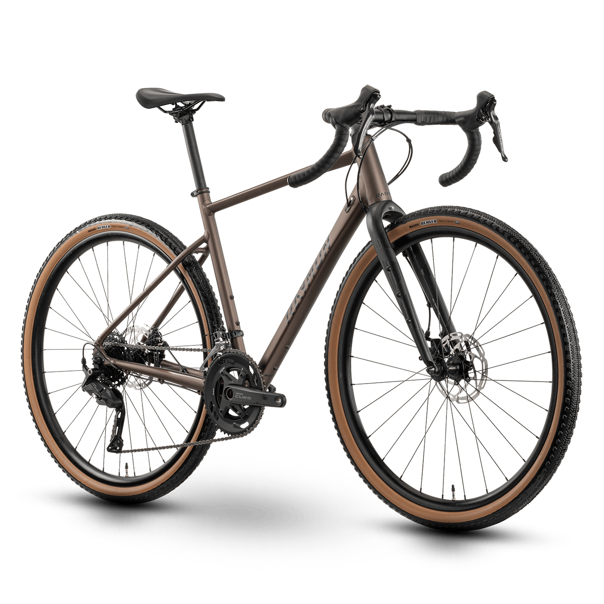 Raymon Territ Pure 2026 - Marron / Noir – Image 2