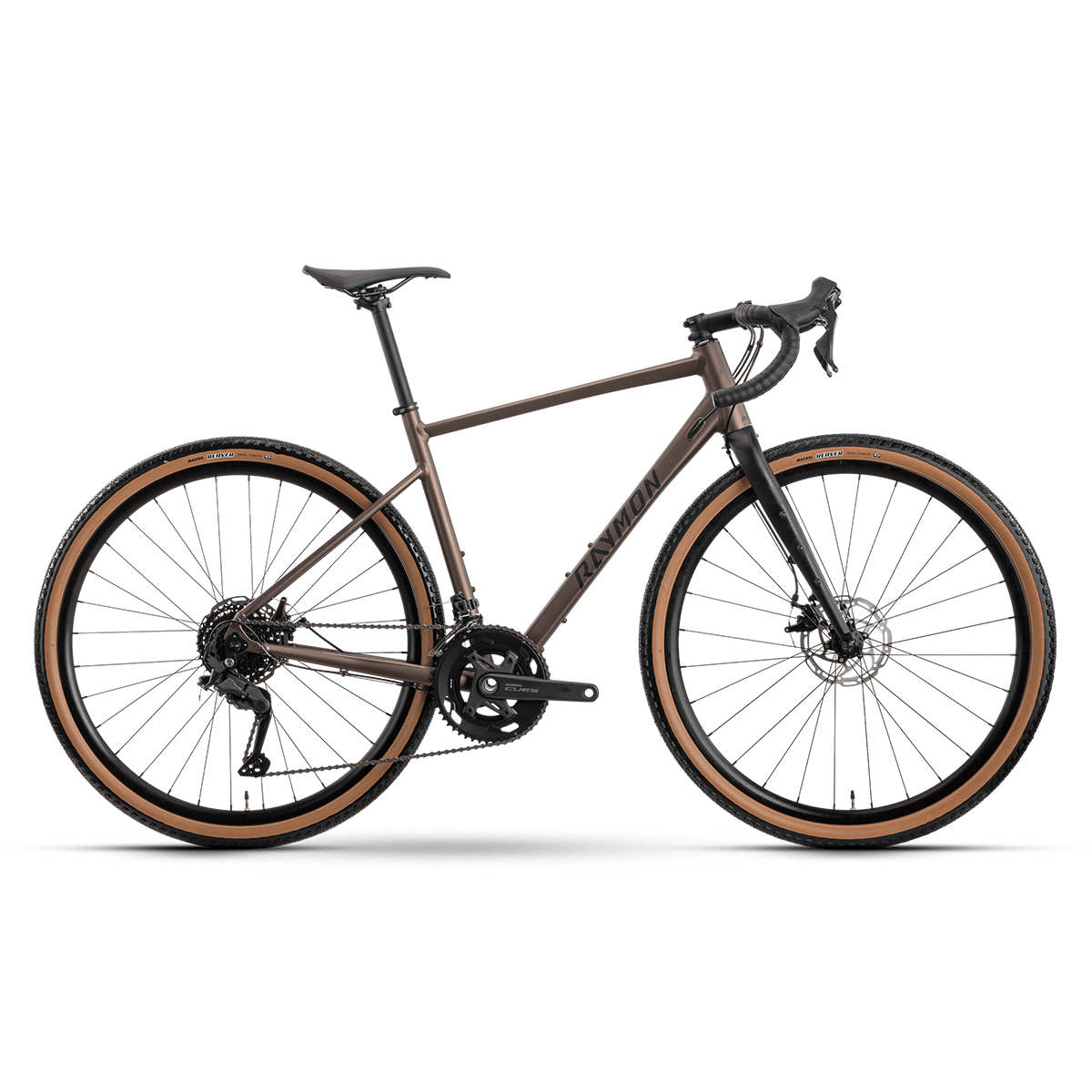 Raymon Territ Pure 2026 - Marron / Noir