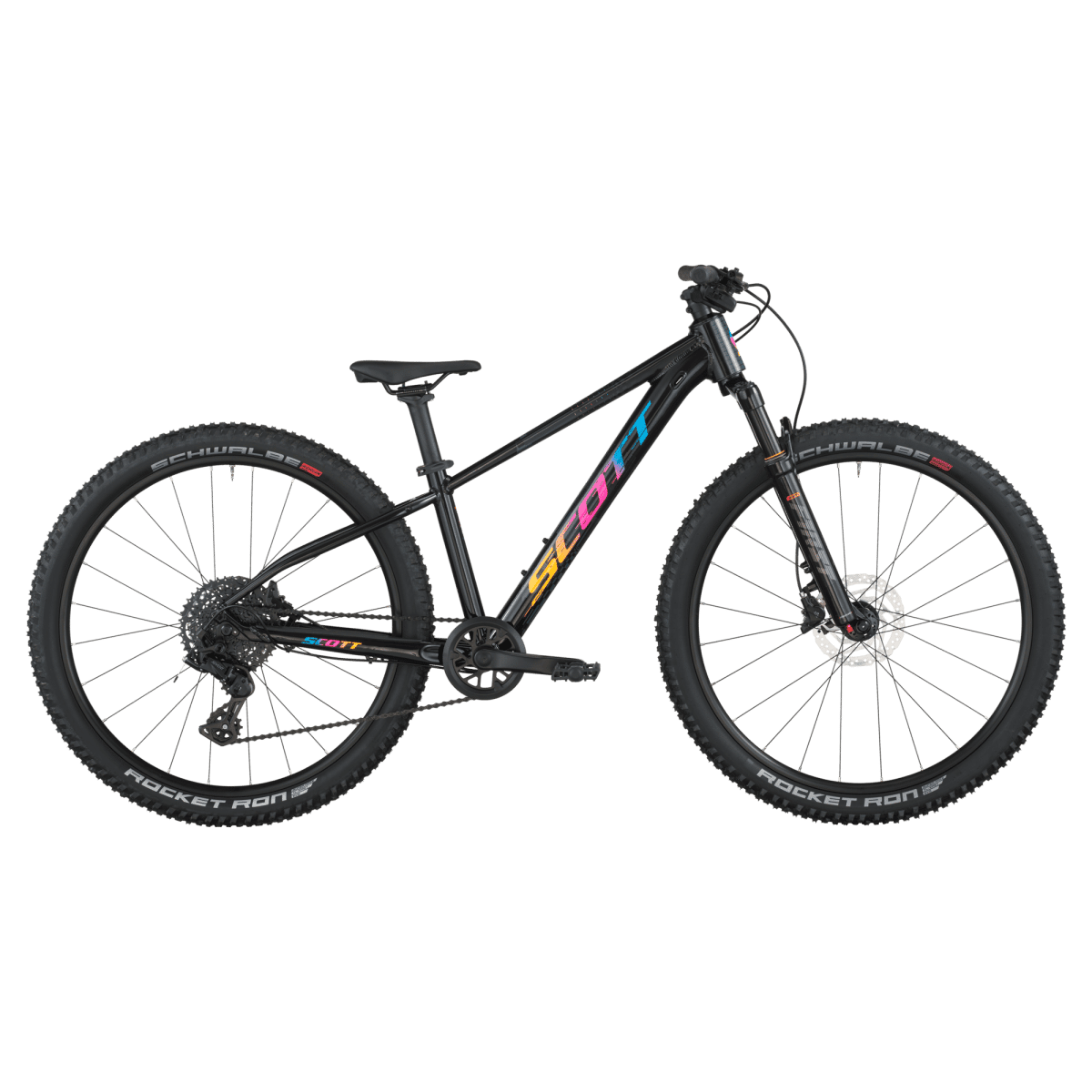 Scott Scale RC 600 - Noir
