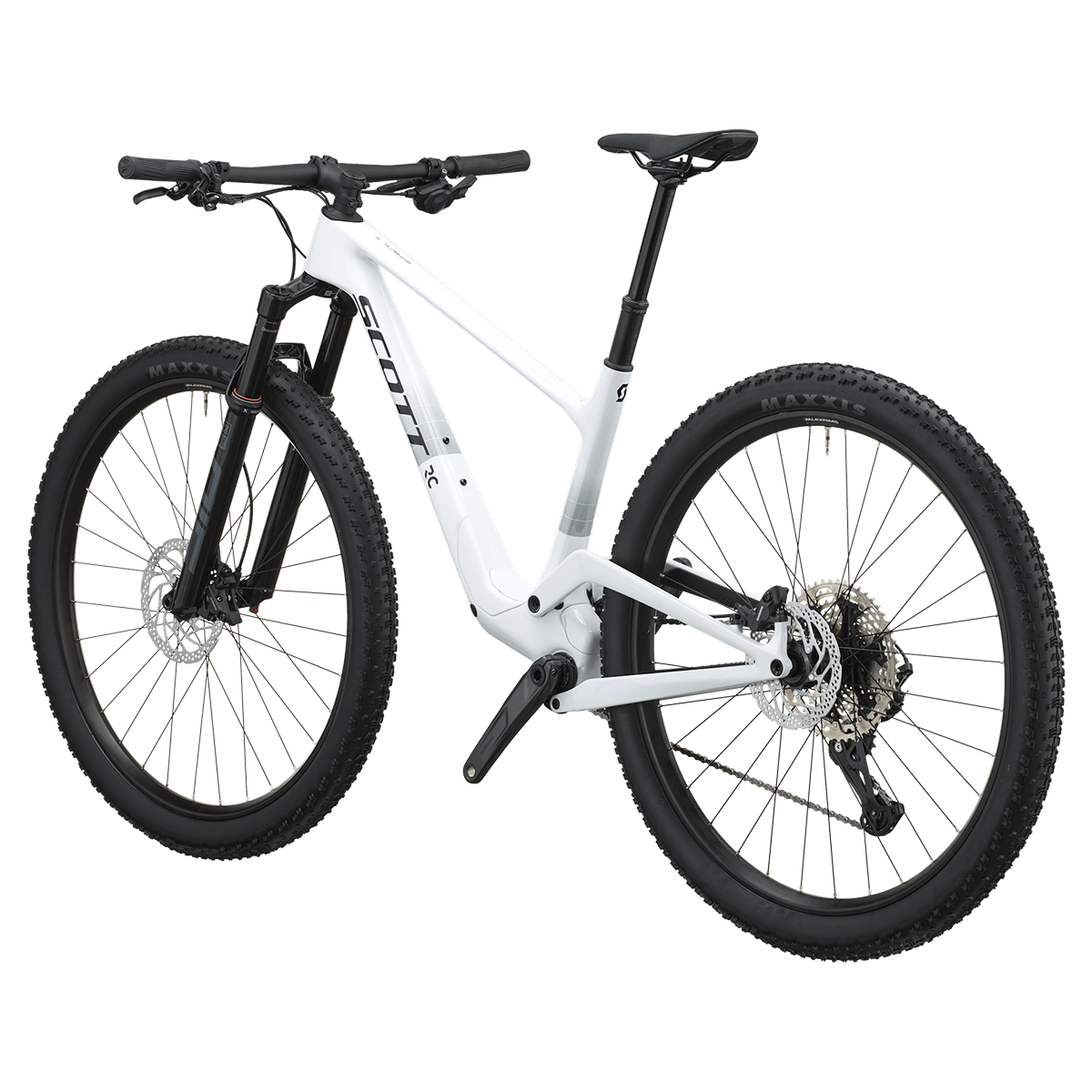 Scott Spark RC Comp 2027 - Blanc – Image 3