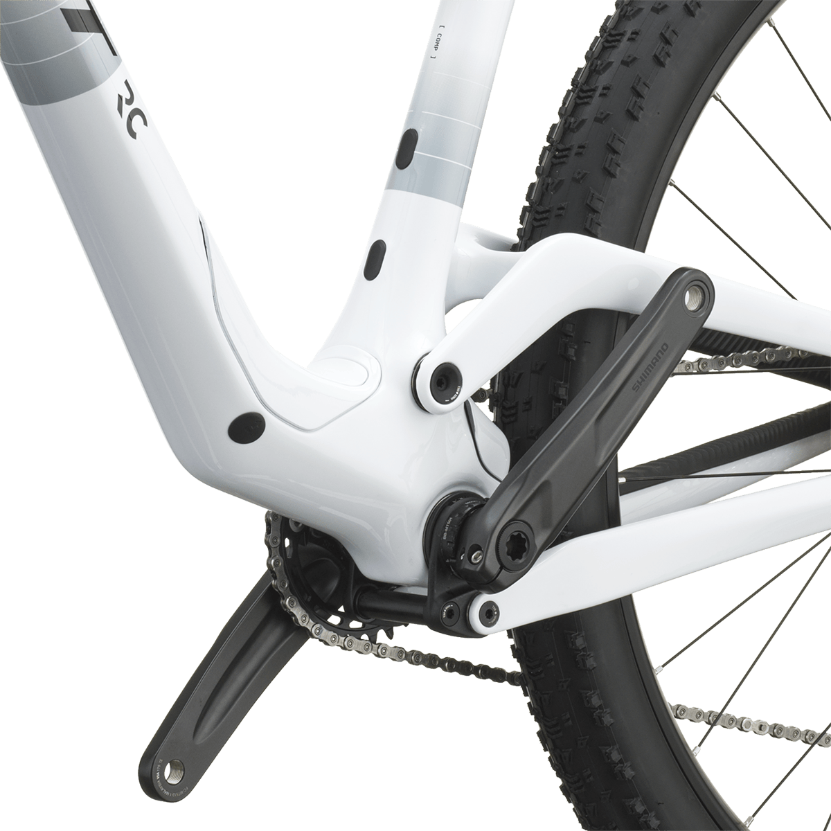 Scott Spark RC Comp 2027 - Blanc – Image 7